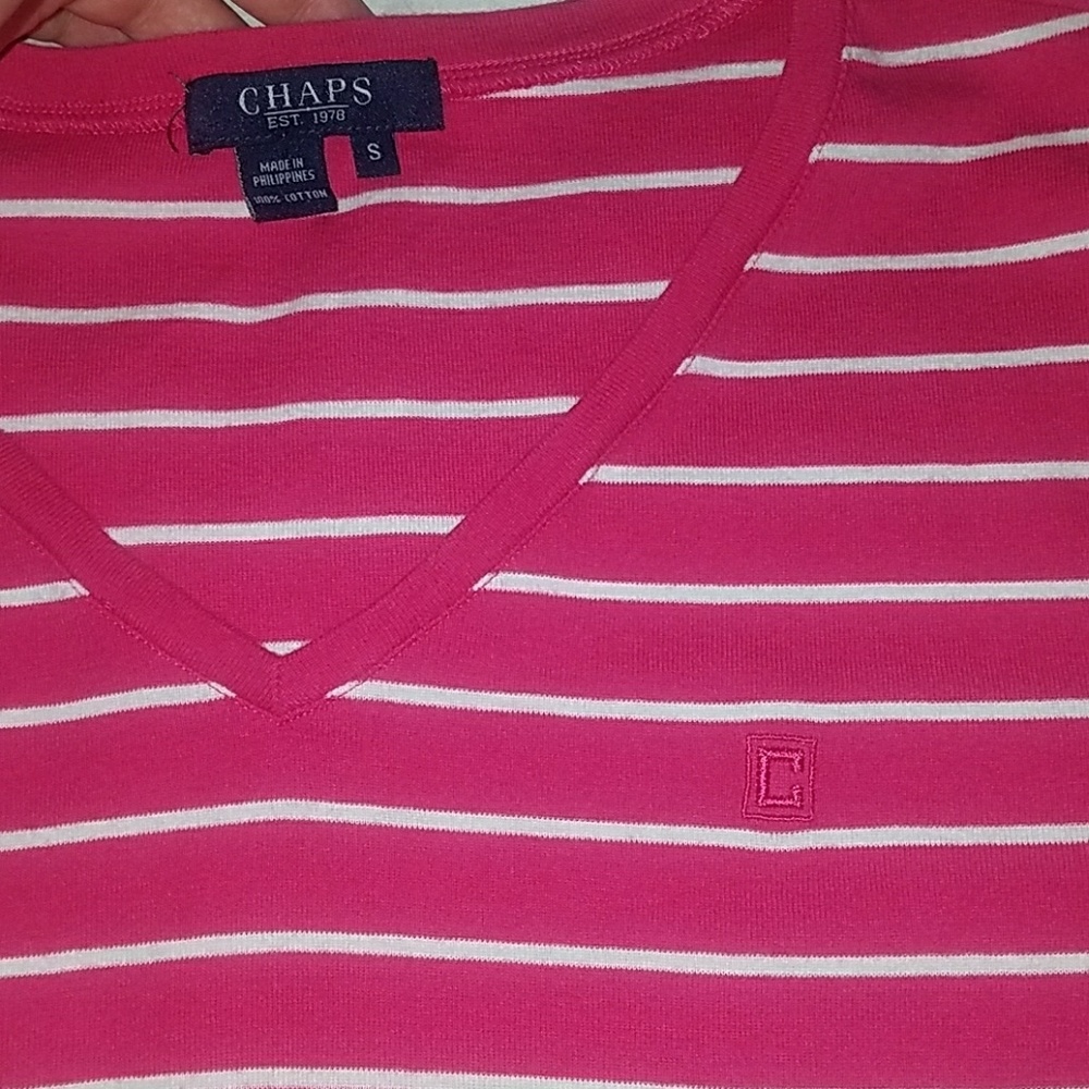 ● Chaps lounge blouse ●